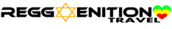 Reggaenition Travel Logo